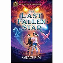 LAST FALLEN STAR---Graci Kim