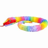 SNAKE 54" RAINBOA