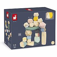 SWEET COCOON STACKING STONES