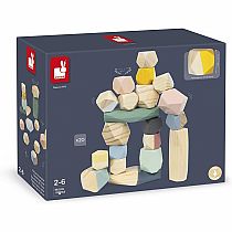 SWEET COCOON STACKING STONES