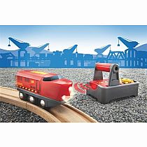 BRIO Remote Control Engine Train