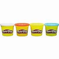Play Doh Classic 4-Pack