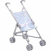 BERENGUER UMBRLA STROLLER BLUE