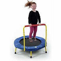 Fold & Go Trampoline