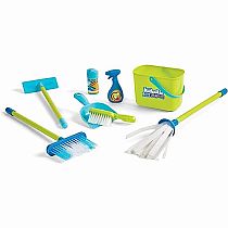 CLEANING ESSENTIALS PLAYSET