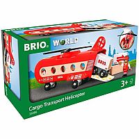 Brio Cargo Helicopter