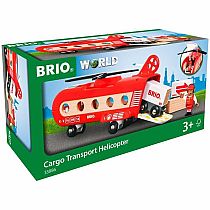 Brio Cargo Helicopter