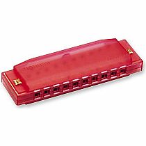 HOHNER TRANSLUCENT HARMONICA