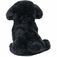 HATTIE BLACK LAB MINI SOFT