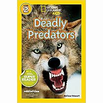 NG READERS DEADLY PREDATORS