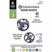 HANAYAMA DICE LV 3