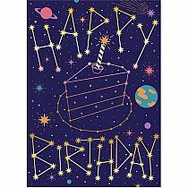 GREAT DAY IN STARS BDAY CARD