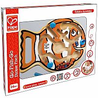 GO FISH GO MAZE