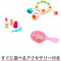 Flora Dressing Table