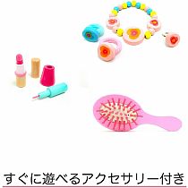 Flora Dressing Table