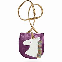 FANCY UNICORN PURSE