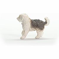 SCHLEICH OLD ENGLISH SHEEPDOG