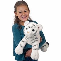ZAHARA DLX WHITE TIGER