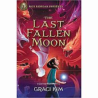 LAST FALLEN MOON---Graci Kim