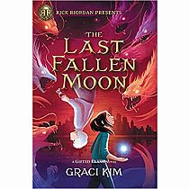 LAST FALLEN MOON---Graci Kim