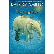 THE MAGICIAN'S ELEPHANT---Kate DiCamillo  Yoko Tanaka