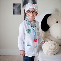 GREEN DOCTOR SET W ACCESSORIES 5/6