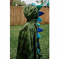 DRAGON CAPE W CLAWS 5/6