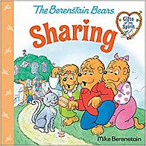 BERENSTAIN BEARS SHARING