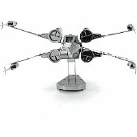 METALEARTH SW  X-WING FIGHTER