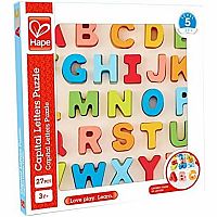 Chunky Alphabet Puzzle