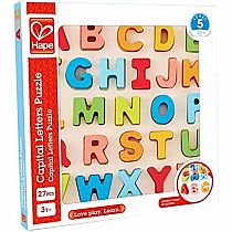 Chunky Alphabet Puzzle