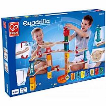QUADRILLA CASTLE ESCAPE