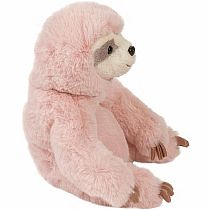 POKIE PINK SLOTH MINI SOFT