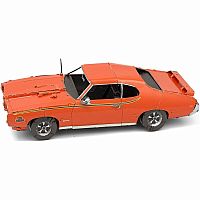METALEARTH 1969 PONTIAC GTO