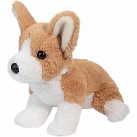 CHEEKIE CORGI SOFTIE