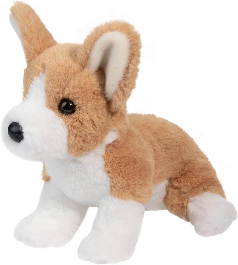 CHEEKIE CORGI SOFTIE
