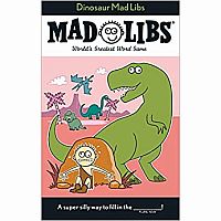 DINOSAUR MAD LIBS