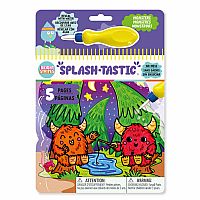 SPLASH-TASTIC MONSTERS