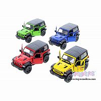 D/C JEEP WRANGLER