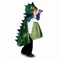 Dragon Cape with Claws