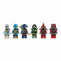 LEGO KAI'S MECH STORM RIDER