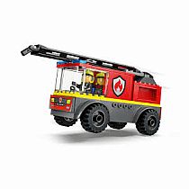 LEGO FIRE LADDER TRUCK