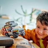 LEGO OFF-ROAD 4X4 MOUNTN TRUCK