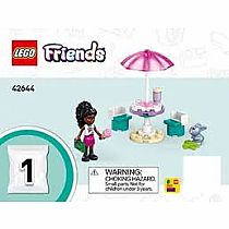 LEGO HEARTLAKE ICE CREAM TRUCK