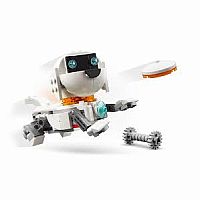 LEGO SPACE ROBOT