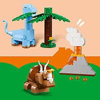 LEGO CREATIVE DINOSAURS