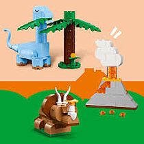 LEGO CREATIVE DINOSAURS