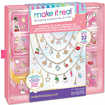 HANDFUL OF CHARM NECKLACE KIT