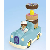PM JR CRAZY DONUT TRUCK
