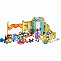 PM PUPPY CARE CENTER